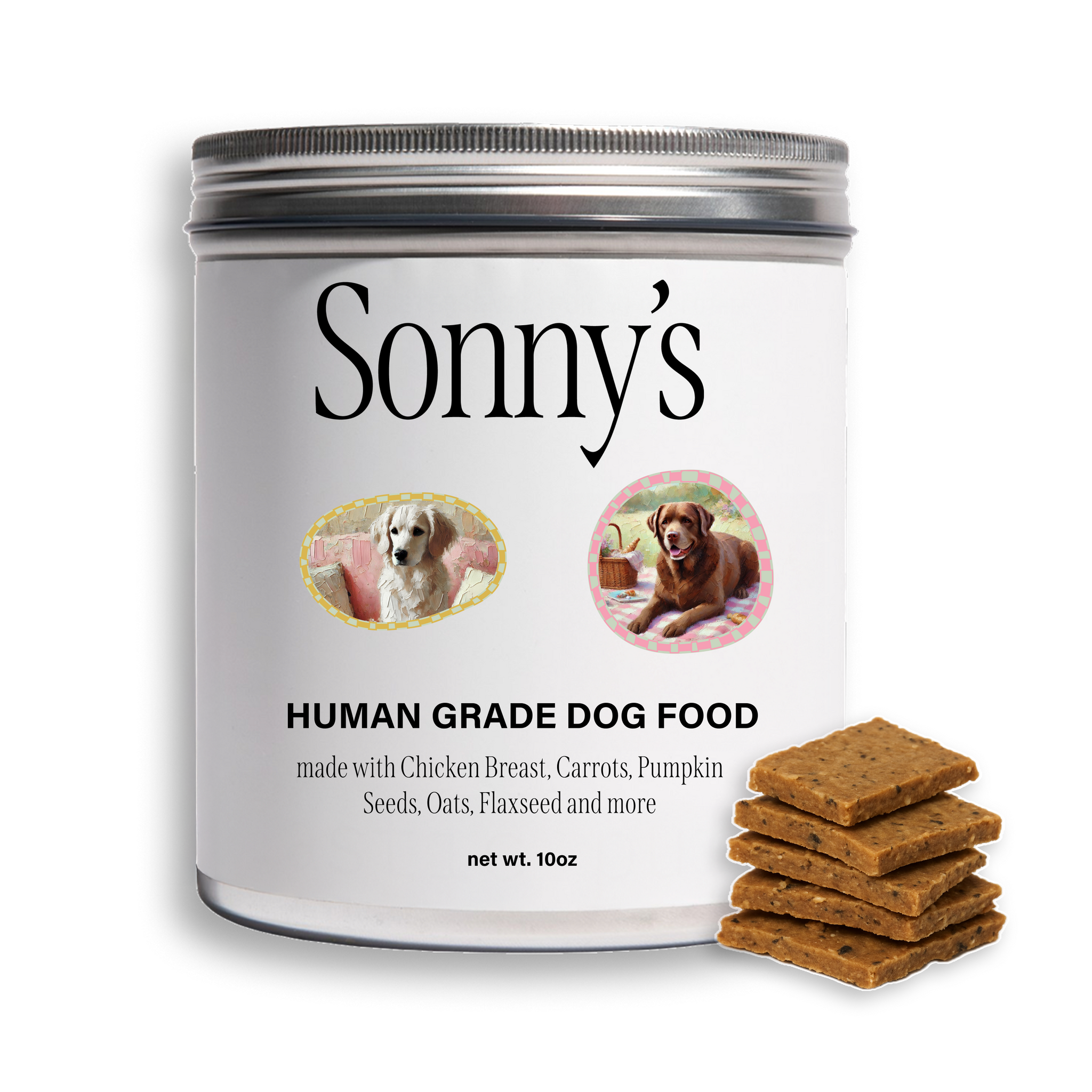 Sonny's Sampler